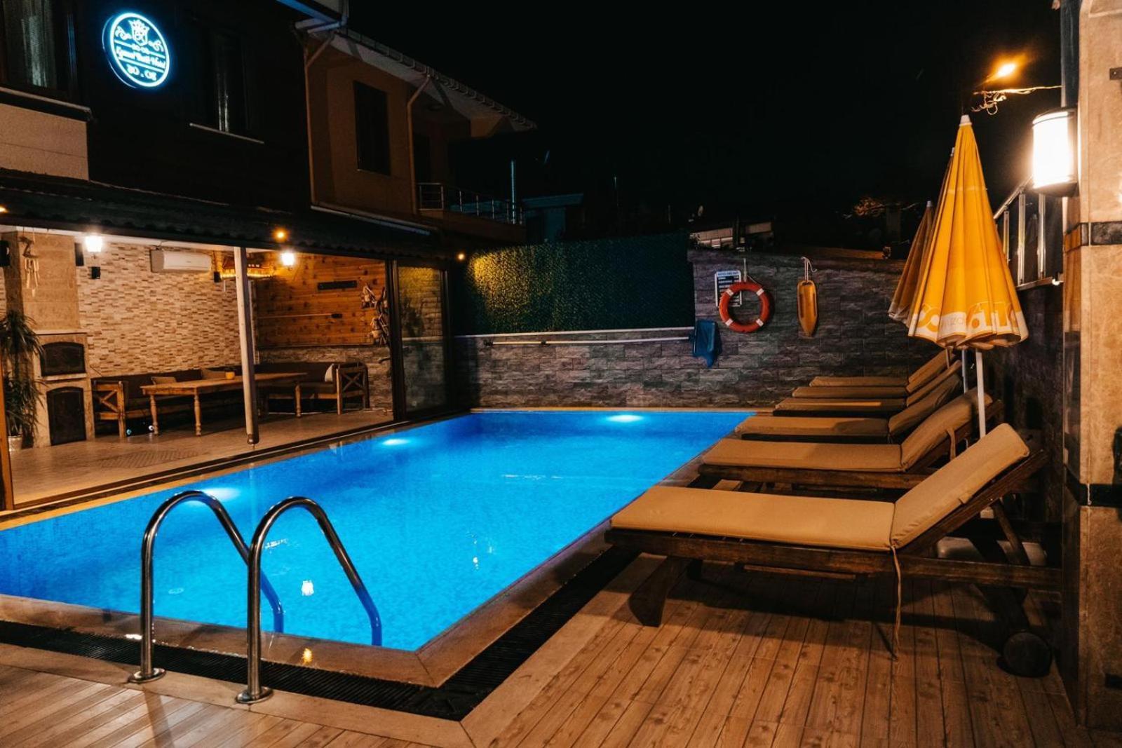 Beach Butik Hotel Ağva Buitenkant foto