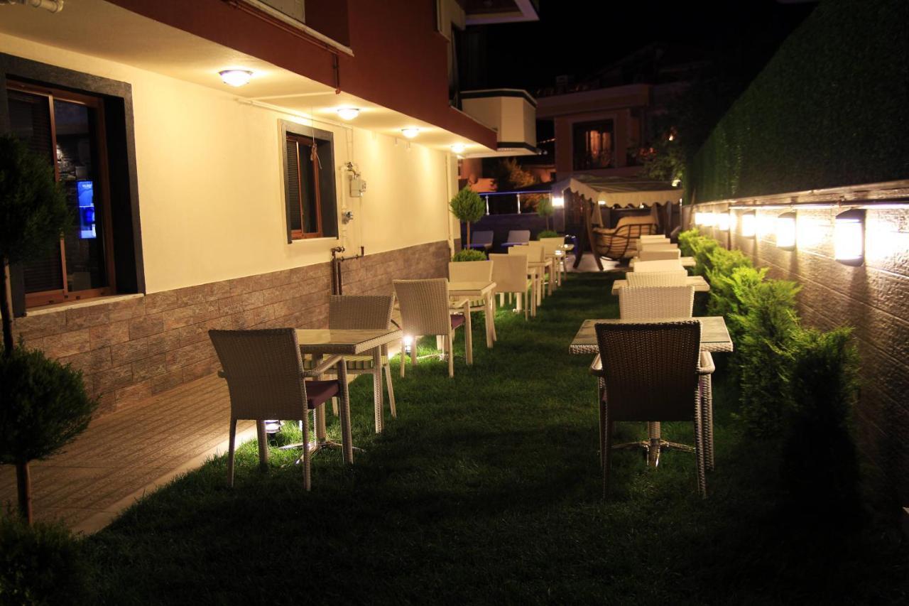 Beach Butik Hotel Ağva Buitenkant foto