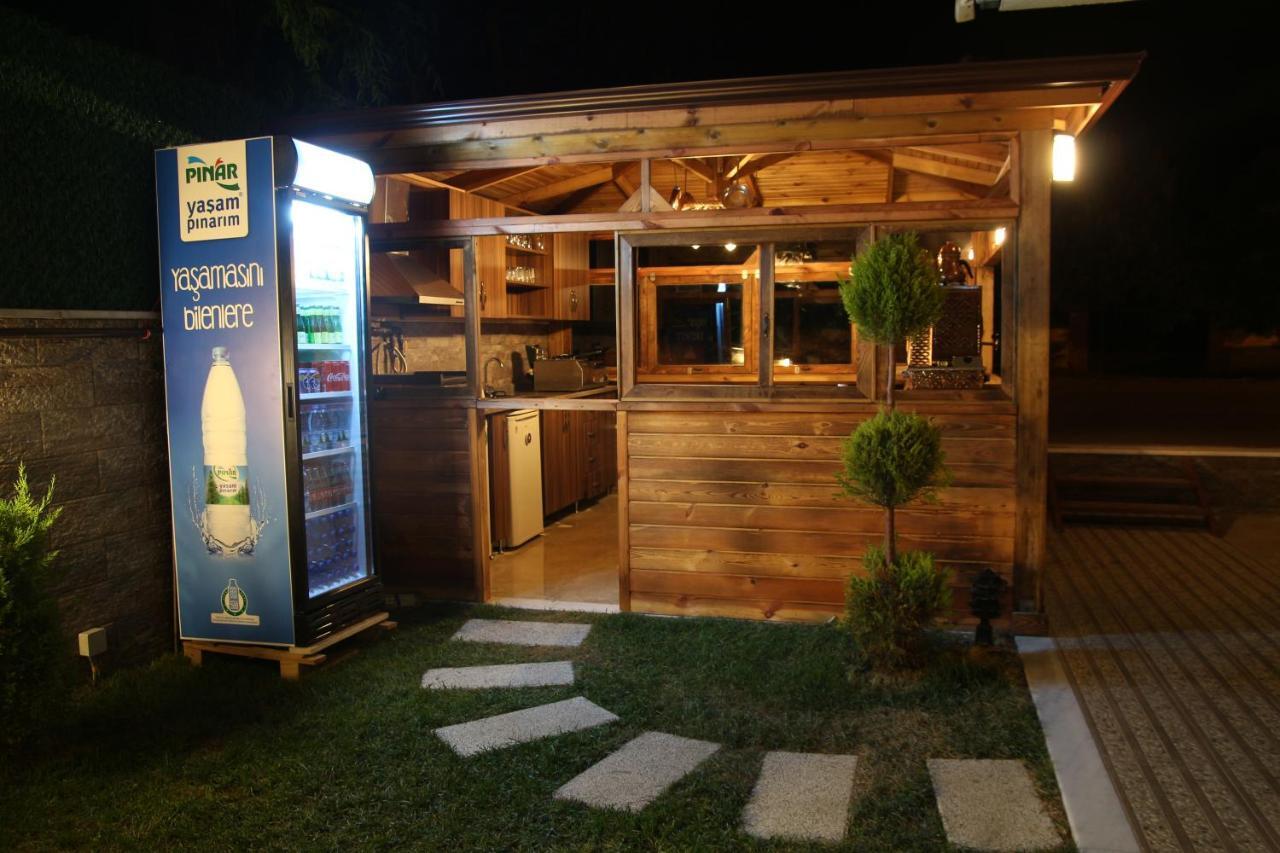 Beach Butik Hotel Ağva Buitenkant foto