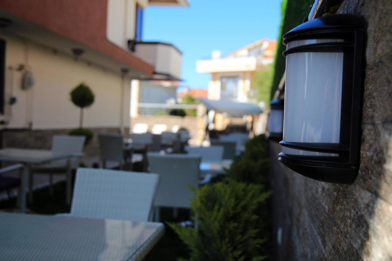 Beach Butik Hotel Ağva Buitenkant foto