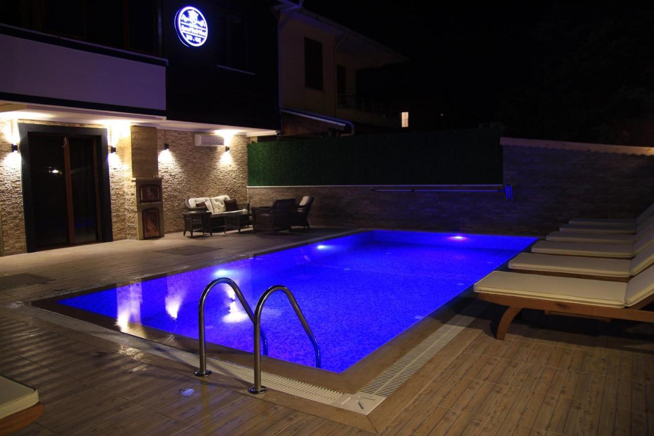 Beach Butik Hotel Ağva Buitenkant foto